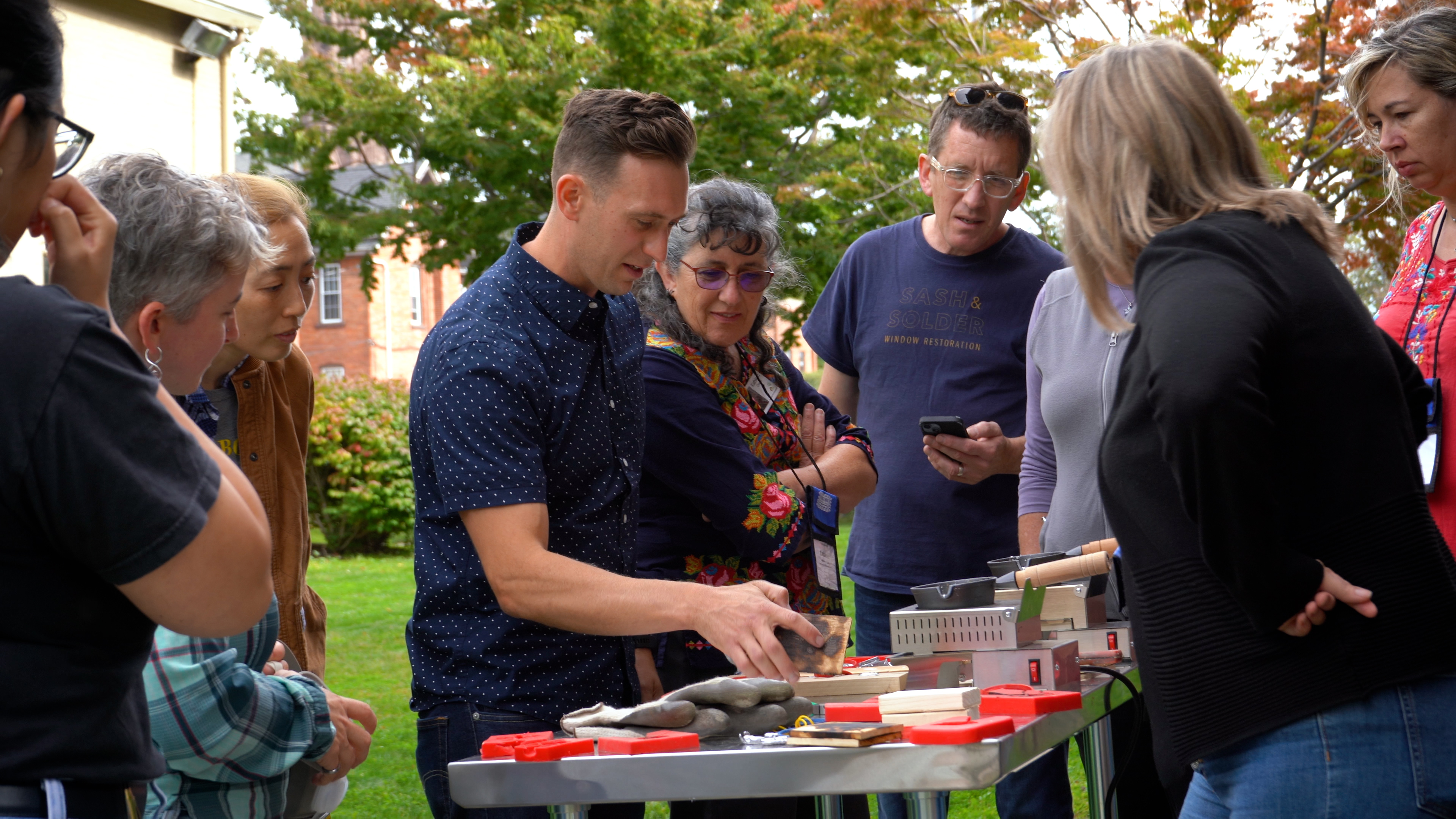 Registration Open Stained Glass Seminars, & More The Stained Glass Association of