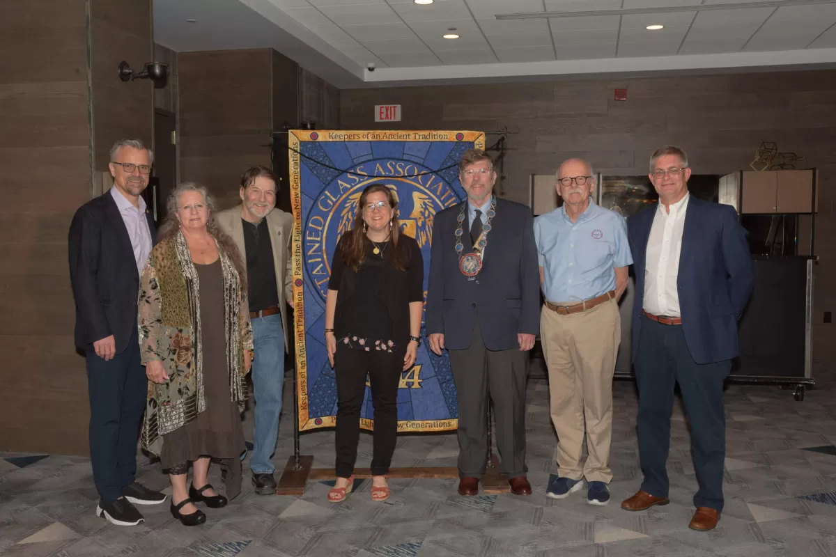 SGAA Past Presidents, Toledo Ohio, June 30 2022