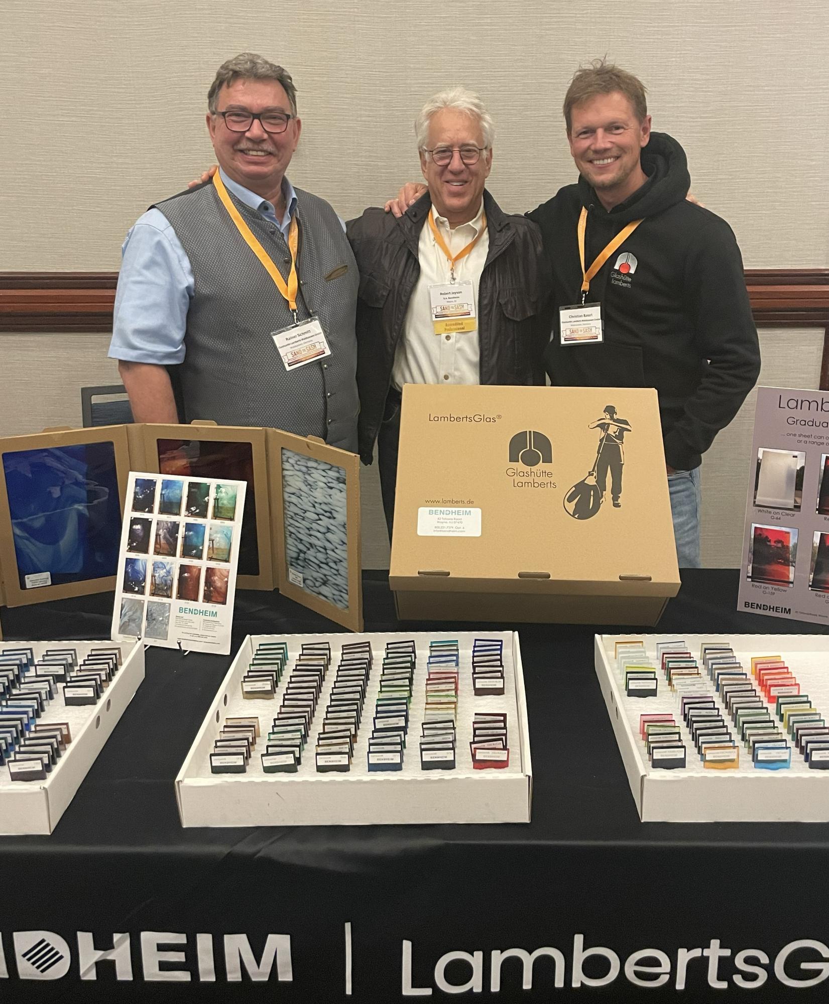 conference industry partners