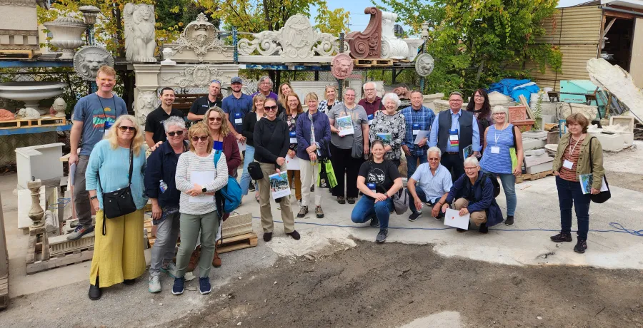 2023 Conference Tour